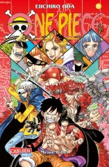 Carlsen/Hayabusa One Piece 097