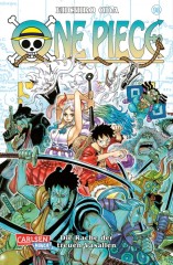 Carlsen/Hayabusa One Piece 098