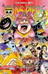 Carlsen/Hayabusa One Piece 099