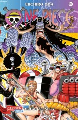 Carlsen/Hayabusa One Piece 101