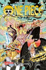 Carlsen/Hayabusa One Piece 102