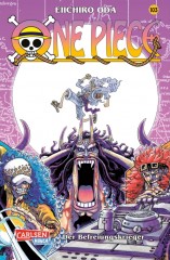 Carlsen/Hayabusa One Piece 103