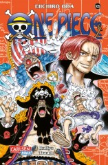 Carlsen/Hayabusa One Piece 105