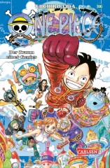 Carlsen/Hayabusa One Piece 106