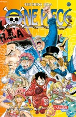 Carlsen/Hayabusa One Piece 107