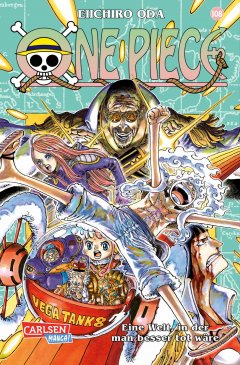 Carlsen/Hayabusa One Piece 108