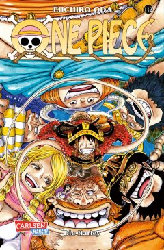 Carlsen/Hayabusa One Piece 112