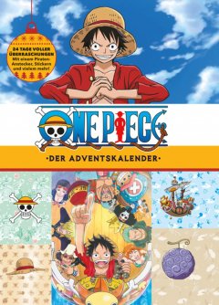 Tokyopop One Piece Adventskalender