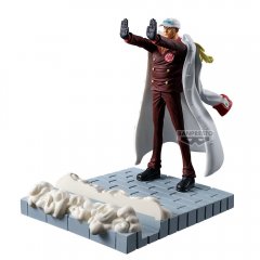 One Piece Akainu Sakazuki Figur 12cm