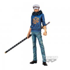 One Piece Trafalgar Law Figur 26cm
