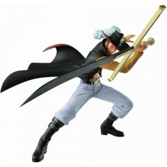 One Piece Dracule Mihawk Figur 13cm