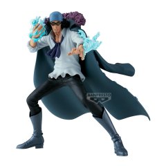 One Piece Kuzan Figur 15cm von Banpresto