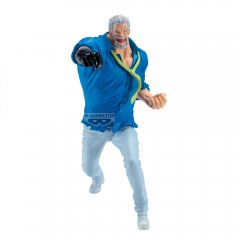 One Piece Garp Figur 15cm - Banpresto