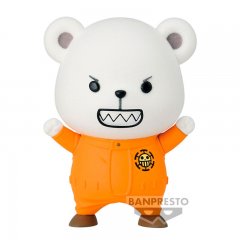 Bepo Fluffy Puffy Figur - 7cm One Piece