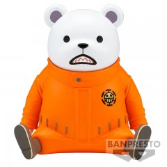 One Piece Bepo Figur - Banpresto 11cm