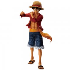 One Piece Luffy Ichibansho Figur 24cm