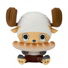 Banpresto One Piece Big Sofvimates Tony Chopper Drum Kingdom ver figure 15cm