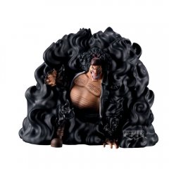 Banpresto One Piece Black Hole Marshall D. Teach figure 15cm