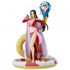 Boa Hancock Figur 17cm One Piece Fanartikel