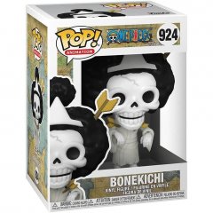 One Piece Brook Funko Pop #0924 Figur#0924