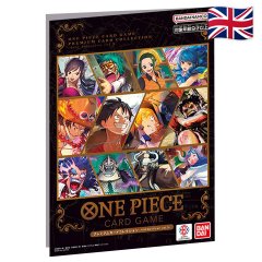 Bandai 2773431 One Piece Card Game - Premium Card Colle