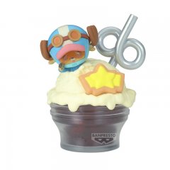 One Piece Chopper Figur 6cm Banpresto