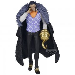One Piece Crocodile Figur 17cm - Banpresto