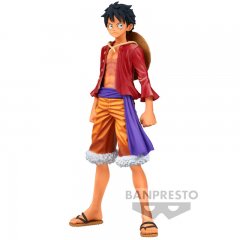 One Piece Luffy Figur 16cm - Banpresto