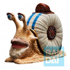 One Piece Den Den Mushi Figur 15cm