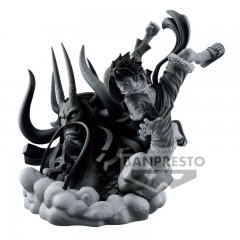 One Piece Luffy Dioramatic Figur 20cm