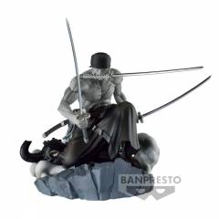 One Piece Zoro Figur 15cm - Banpresto