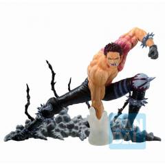 One Piece Figur: Katakuri Ichibansho 10cm
