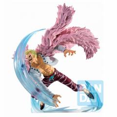 One Piece Doflamingo Figur - 9cm