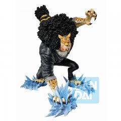 One Piece Rob Lucci Figur 9cm - Banpresto