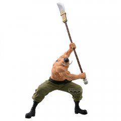 One Piece Edward Newgate Figur - 21cm