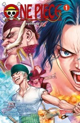 Carlsen/Hayabusa One Piece Episode A 1