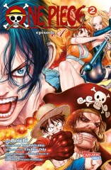 Carlsen/Hayabusa One Piece Episode A 2