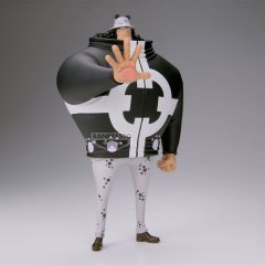 Banpresto One Piece Extra Bartholomew Kuma The Grandline Series figure 17cm
