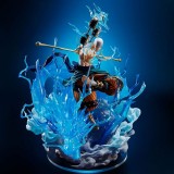 Tamashii Nations One Piece Extra Battle Enel Sixty Mill