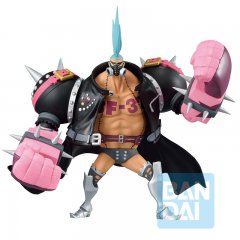 One Piece Franky Figur - Ichibansho 18,5cm