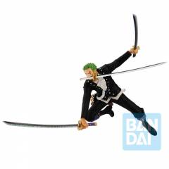 Roronoa Zoro Figur - One Piece Red