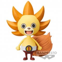 One Piece Film Red Figur - Banpresto