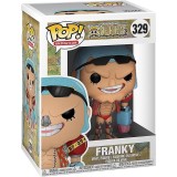 One Piece Franky #0329 Figur#0329