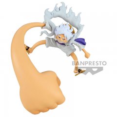Luffy Gear 5 Figur 12cm - One Piece Fanartikel