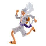 Tamashii Nations One Piece Gear 5 Monkey D Luffy S.H. figuarts Figur 15,5cm