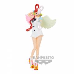 One Piece Uta Figur von Banpresto 22cm