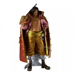 Banpresto One Piece Gol D. Roger the Metallic figure 30cm