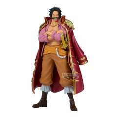 Banpresto One Piece Gold.D.Roger Grandline Series Special figure 20cm