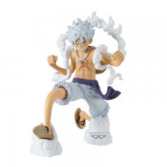 One Piece Luffy Figur 21cm von Banpresto