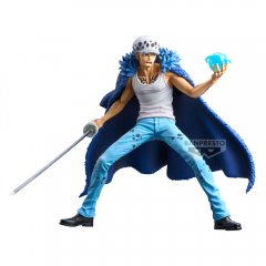 Banpresto One Piece Grandista Trafalgar Law Special Edition figure 23cm
